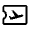 Airplane Ticket Icon from Outlined Line - Material Symbols Set