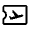 Airplane Ticket Icon from Rounded Line - Material Symbols Set