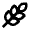 Allergens Gluten Icon from Outlined Line - Material Pro Set