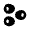 Allergens Lupin Fill Icon from Outlined Fill - Material Pro Set