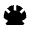 Allergens Moluscs Fill Icon from Outlined Fill - Material Pro Set