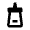 Allergens Mustard Icon from Outlined Line - Material Pro Set