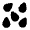 Allergens Sesame Fill Icon from Outlined Fill - Material Pro Set