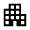 Apartment Icon from Sharp Line - Material Symbols Set