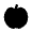 Apple Fill Icon from Rounded Fill - Material Pro Set