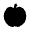 Apple Fill Icon from Outlined Fill - Material Pro Set