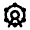 Attractions Icon from Rounded Line - Material Pro Set