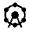 Attractions Fill Icon from Outlined Fill - Material Symbols Set
