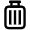 Baggage Icon from Atlas Line Set
