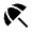 Beach Access Fill Icon from Outlined Fill - Material Symbols Set