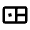 Bento Icon from Rounded Line - Material Pro Set