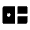 Bento Fill Icon from Outlined Fill - Material Pro Set