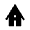 Bungalow Fill Icon from Outlined Fill - Material Symbols Set