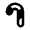 Candy Cane Fill Icon from Outlined Fill - Material Pro Set