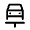 Car Repair Icon from Rounded Line - Material Symbols Set
