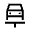 Car Repair Icon from Sharp Line - Material Symbols Set