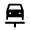 Car Repair Fill Icon from Rounded Fill - Material Symbols Set