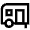 Caravan Icon from Atlas Line Set