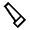 Carpenter Icon from Sharp Line - Material Symbols Set