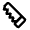 Carpenter Icon from Rounded Line - Material Pro Set