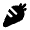 Carrot Fill Icon from Rounded Fill - Material Pro Set