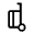 Carry On Bag Icon from Rounded Line - Material Symbols Set