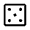 Casino Icon from Outlined Line - Material Symbols Set