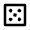Casino Icon from Outlined Line - Material Pro Free Set
