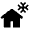 Chalet Fill Icon from Outlined Fill - Material Pro Set
