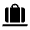 Checked Bag Fill Icon from Outlined Fill - Material Symbols Set