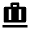 Checked Bag Fill Icon from Outlined Fill - Material Pro Set