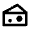 Cheese Icon from Outlined Line - Material Pro Set