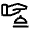 Concierge Icon from Rounded Line - Material Symbols Set