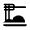 Dinner Dining Fill Icon from Rounded Fill - Material Symbols Set