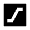 Escalator Fill Icon from Sharp Fill - Material Symbols Set