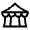 Festival Icon from Sharp Line - Material Symbols Set