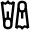 Flippers Icon from Atlas Line Set