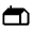 Gite Fill Icon from Rounded Fill - Material Symbols Set