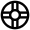 Life Preserver Icon from Atlas Line Set