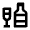 Liquor Icon from Outlined Line - Material Pro Free Set