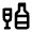 Liquor Icon from Rounded Line - Material Pro Free Set