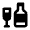 Liquor Fill Icon from Rounded Fill - Material Pro Free Set