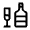 Liquor Icon from Outlined Line - Material Symbols Set