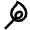 Lit Match Icon from Atlas Line Set