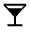 Local Bar Fill Icon from Outlined Fill - Material Symbols Set