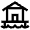 Sea Cabin Icon from Atlas Line Set