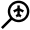 Search Flights Icon from Atlas Line Set