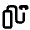 Travel Diving Icon from Nova Line Set