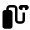 Travel Diving Icon from Nova Solid Set