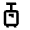 Travel Luggage Icon from Nova Line Set